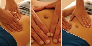 Massage dynamique du ventre Chessy 69